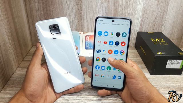 Redmi Note 9 vs Redmi Note 9 Pro vs Poco M2 Pro - Which Should You Buy ? смотреть онлайн