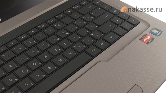 Обзор ноутбука HP G62