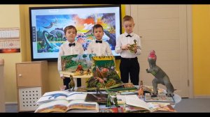 Юный первооткрыватель 2024