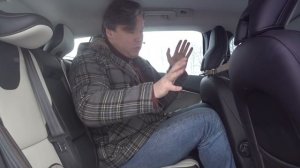 Тестдрайв: Volvo V40 T3 (1.5l turbo, VEA B4154T4, 2018my)