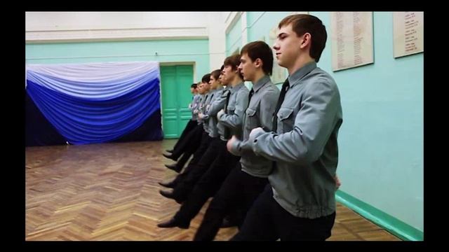 1 - Строевая подготовка смотреть онлайн