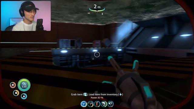 The Aurora Strikes Back - Subnautica BLIND Playthrough - Part 14