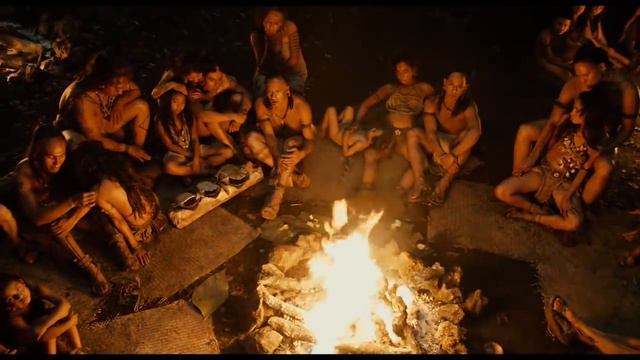 How Apocalypto Frames the Passion of the Christ смотреть онлайн