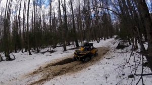 Честный Тест драйв квадроцикла STELS GUEPARD 650,первая поломка.