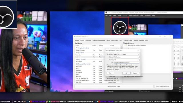 How Do You Get Profile Pictures In Streamer.Bot? смотреть онлайн