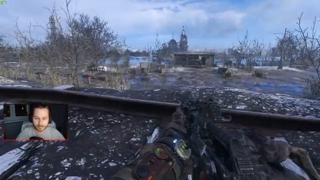 Metro Exodus - Прохождение Рейнджер Хардкор - Часть 1 смотреть онлайн