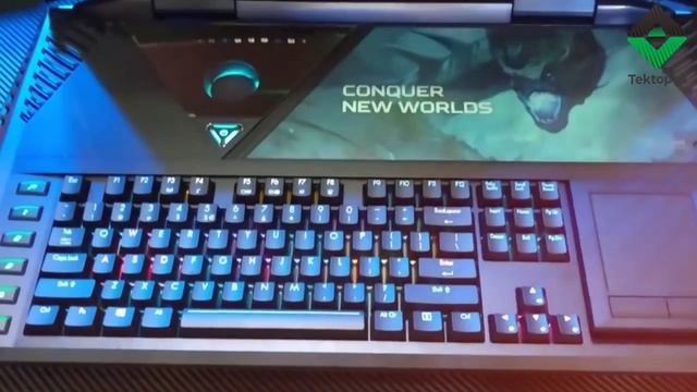 The Ultimate Gaming Beast: Acer PREDATOR 21 X Review смотреть онлайн