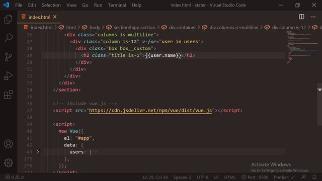 VueJs Directives हिंदी में смотреть онлайн
