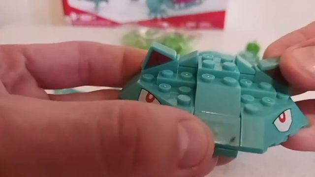 Tylercloud's Collection Crib - Mega Construx Bulbasaur and Squirtle's Evolution Sets смотреть онлайн