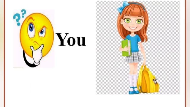 Глагол TO BE for kids (Глагол To Be для детей) смотреть онлайн