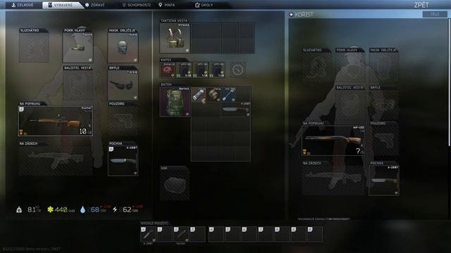 Escape from Tarkov - Naše První Hraní s Dušanem [32:9] смотреть онлайн