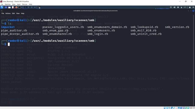 Belajar Ethical Hacking Lengkap (Part 24) || Eksploitasi Telnet & Samba 3.0.20 dengan Metasploit смотреть онлайн