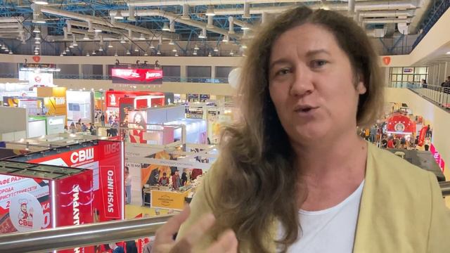 Выставка BUYBRAND Expo еще идет! смотреть онлайн