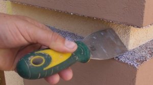 Как украсить углы дома декоративными элементами из пенопласта