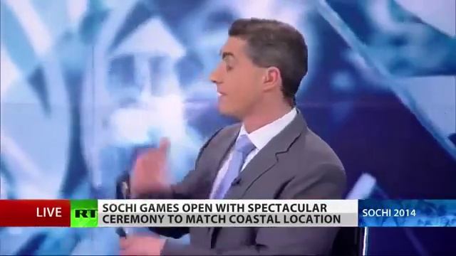 Сочи Церемония Открытия Олимпиады 2014 Целиком На Русском........ смотреть онлайн