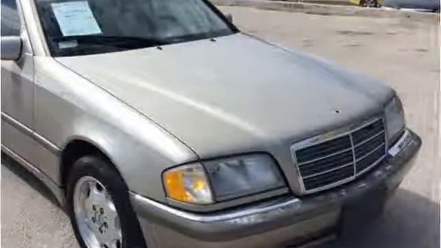 1998 Mercedes-Benz C-Class Used Cars Waco TX смотреть онлайн