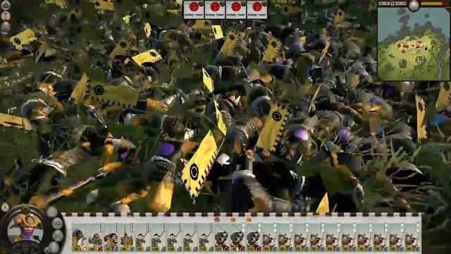 Shogun 2 Total War - Dead Body