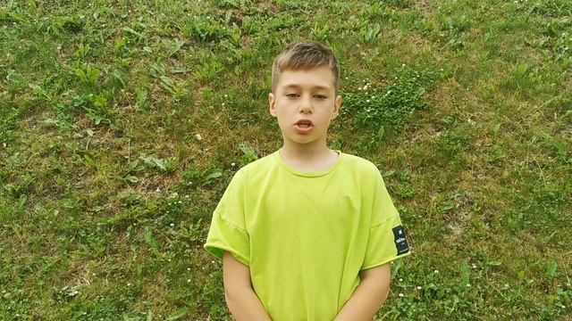 2. "Картина Ни Юань-линя", Бянь Тун. Номинация (вне конкурса) 8-10 лет. смотреть онлайн