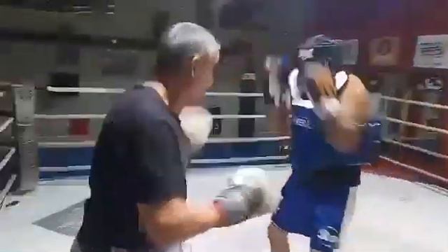 treino MARCOS ANDRADE vs Lucio Aurélio смотреть онлайн
