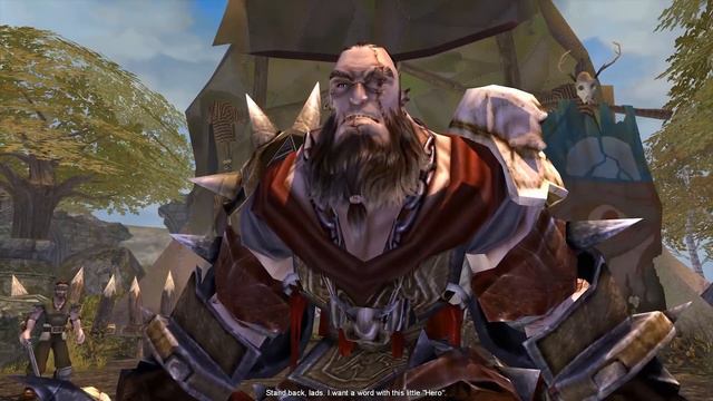 Fable: Content Restoration - CS_BANDIT_KING_INTRO смотреть онлайн