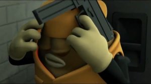 Клип №3 по мотивам мультфильма "Киллер Боб", или "Убить Боба"