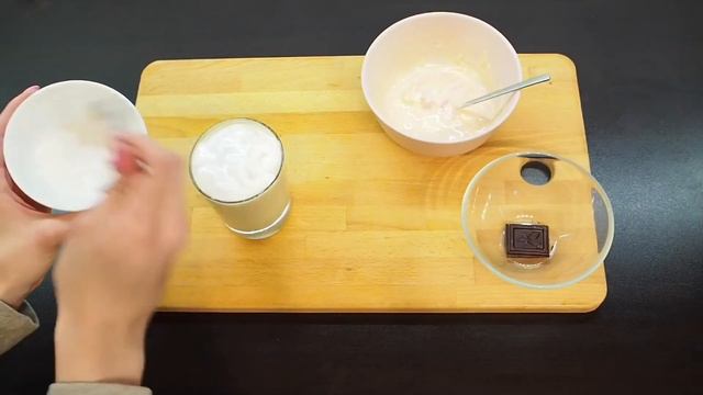 DIY Green Tea Latte Art - украшение напитка смотреть онлайн