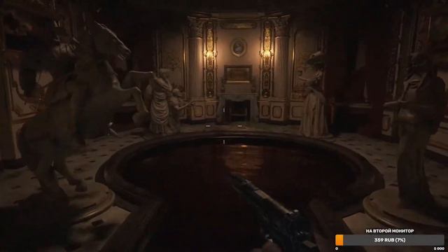 🛑СТРИМ ПО RESIDENT EVIL 8! ИЗУЧАЕМ ЗАМОК ДИМИТРЕСКУ! смотреть онлайн