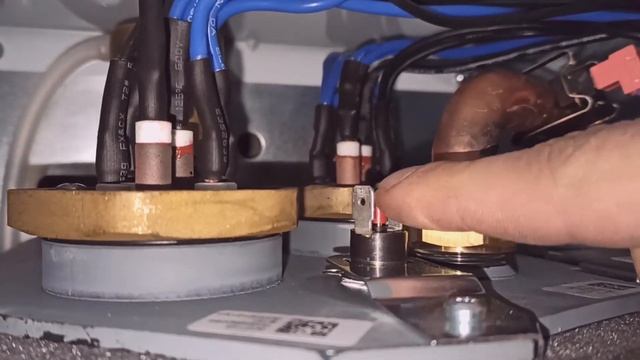 Котел Protherm Скат KE/14. Ошибка F.020. Устранение смотреть онлайн