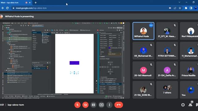 STUDY CLUB BIDANG ANDROID 2022 смотреть онлайн
