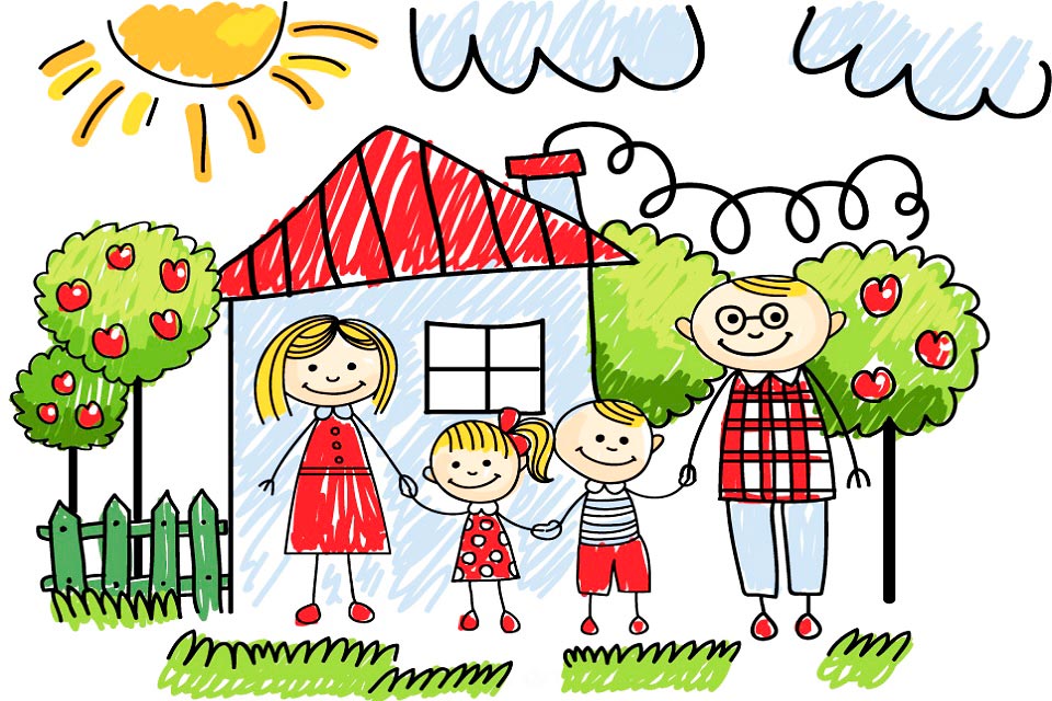 ИК-7. Всероссийская акция "Моя семья"