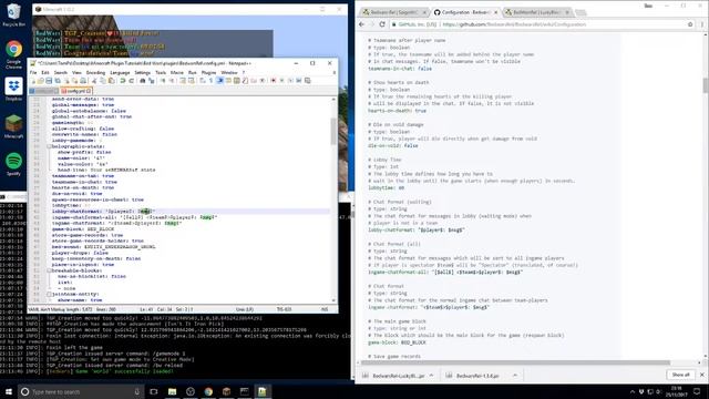 HOW TO MAKE A BEDWARS MINECRAFT SERVER 1.12.2 смотреть онлайн
