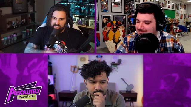 Teenage Mutant Ninja Turtles Mutant Mayhem REACTIONS! | Absolutely Marvel & DC смотреть онлайн