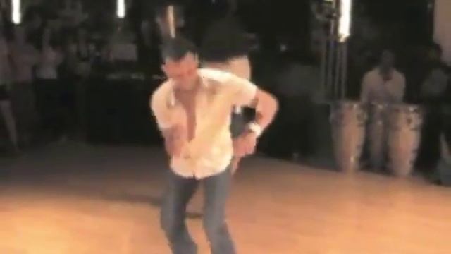 Rico by Richard Johnson / Bachata Dance With Tanja and Jorge смотреть онлайн