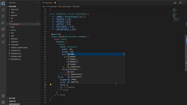 Flutter Slider, RangeSlider, Image Controll With Slider, CupertinoSlider - Tutorial смотреть онлайн