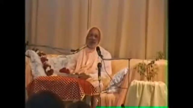 1997 Голландия Что такое сидха пранали ШБ Нараяна Махарадж смотреть онлайн