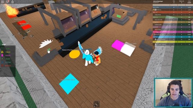 LUMBER TYCOON 3 w/ Seniac!! | Roblox смотреть онлайн
