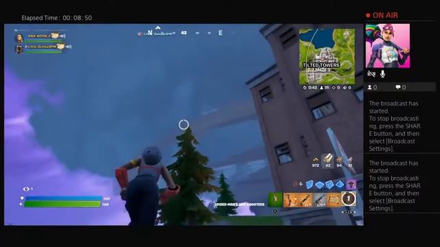 S0UL-KEEPA_2's Live PS4 Broadcast смотреть онлайн