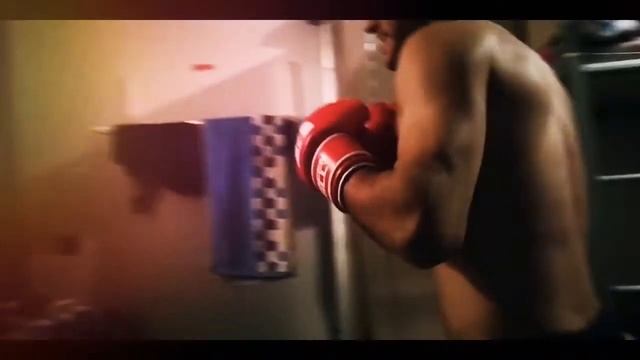 Отработка на лапах! Гарник Айрапетян - Евгений Александров. В условиях - какие есть. ? смотреть онлайн