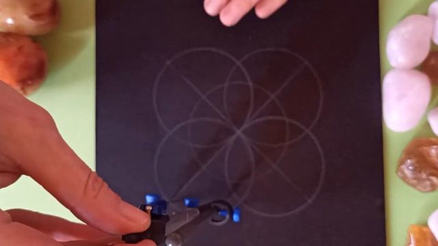 Сакральная геометрия. Медитация "Целостность". 1 часть смотреть онлайн