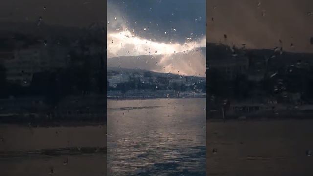 Судно " Комета " . Ялта с моря . Ялта - Севастополь . смотреть онлайн
