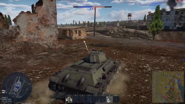 War Thunder In der Schlacht 2021 Frohes neues Jahr смотреть онлайн