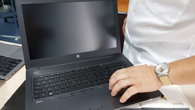 [MCM] Đánh giá máy trạm HP ZBook 15 G4 Mobile Workstation i7-7700HQ смотреть онлайн
