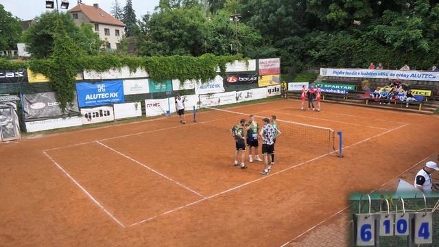Extraliga: 3D-3D TJ Spartak Čelákovice vs SK Karlovy Vary dne 17.6.2023 смотреть онлайн