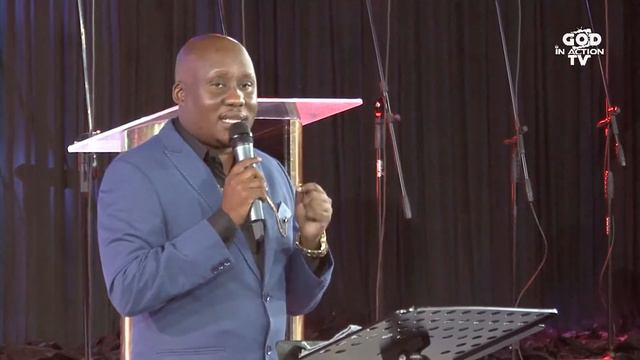 Prophet Meshack Mangadi -MYSTERIES OF THE KINGDOM | HGM | God In Action Tv | смотреть онлайн