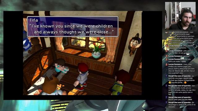 Final Fantasy VII - Descobrindo a verdade sobre Cloud (Parte 14) смотреть онлайн