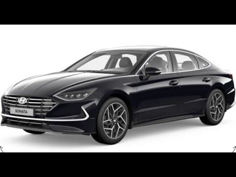 HYUNDAI SONATA смотреть онлайн