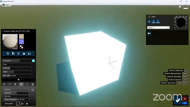 Online Training on Rendering of the building using Lumion by N.I.E. смотреть онлайн