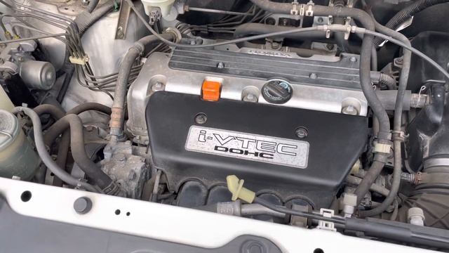 HONDA STEPWGN RF3 смотреть онлайн