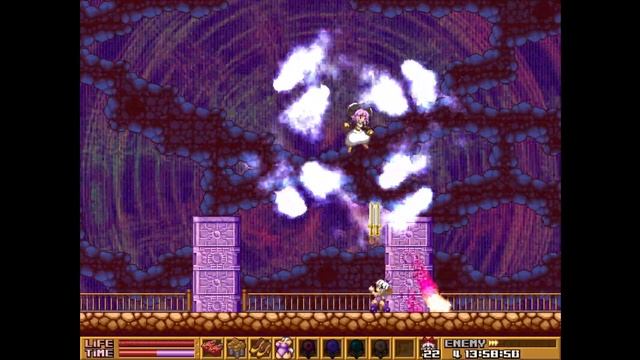Bunny Must Die! Chelsea & the 7 Devils - (No Gears) Bunny's Final Boss смотреть онлайн