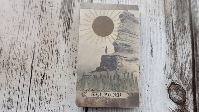 Divine Muses Oracle + Companion Book - Flip Through 4K смотреть онлайн